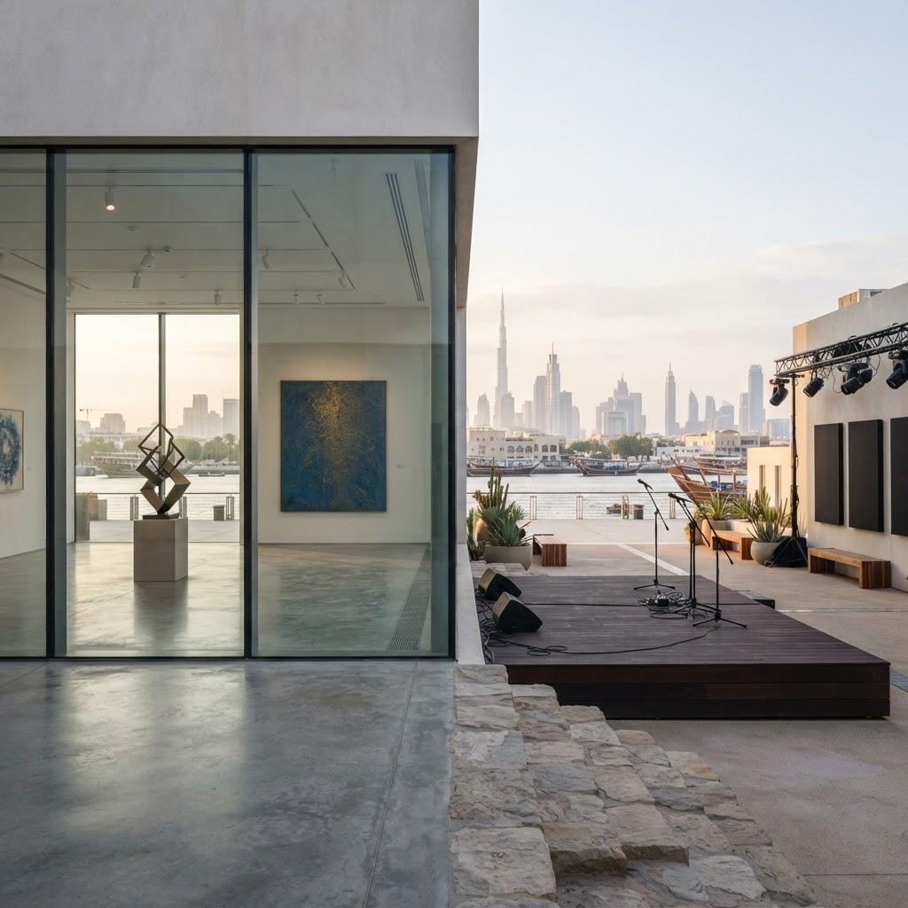 Dubai Reshapes 2026 Calendar to Boost Creative and Cultural Identity