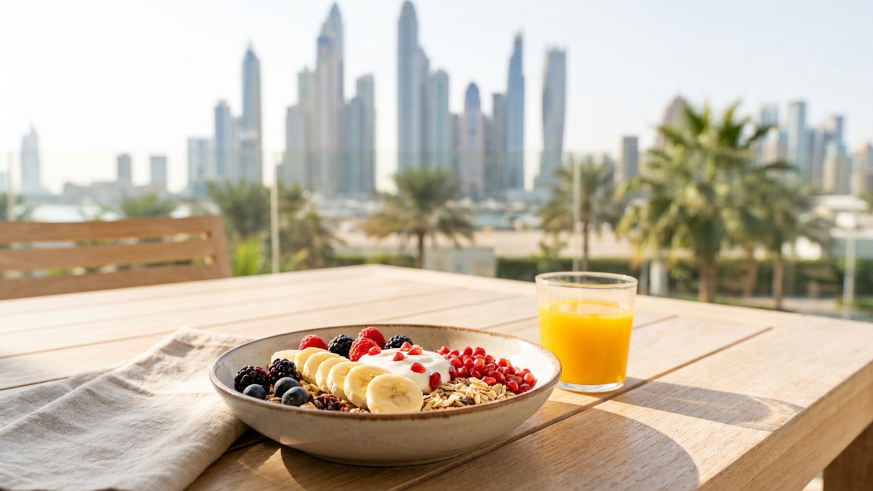 سكان دبي يواجهون ضغوط الحياة: 5 استراتيجيات علمية للتعامل مع إيقاع المدينة المتسارع
