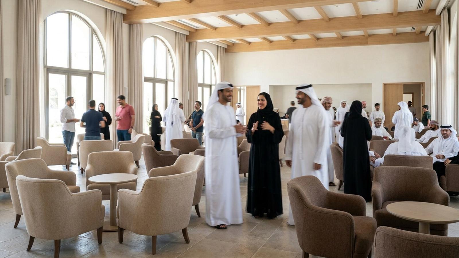 Dubai Families Navigate Childcare Costs in 90% Expatriate City