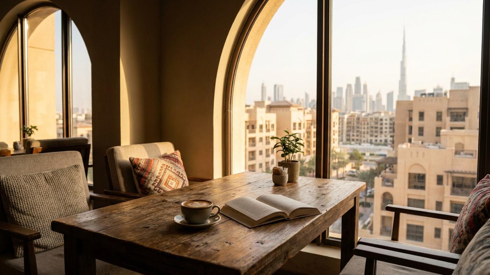 Dubai Residents Discover 10 Top Restaurants Across Fine Dining and Casual