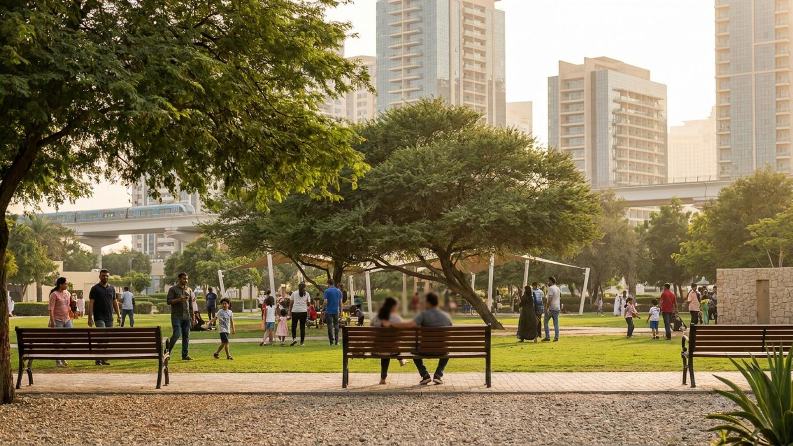 Dubai Offers Vastly Different Experiences Across Four Distinct Seasons