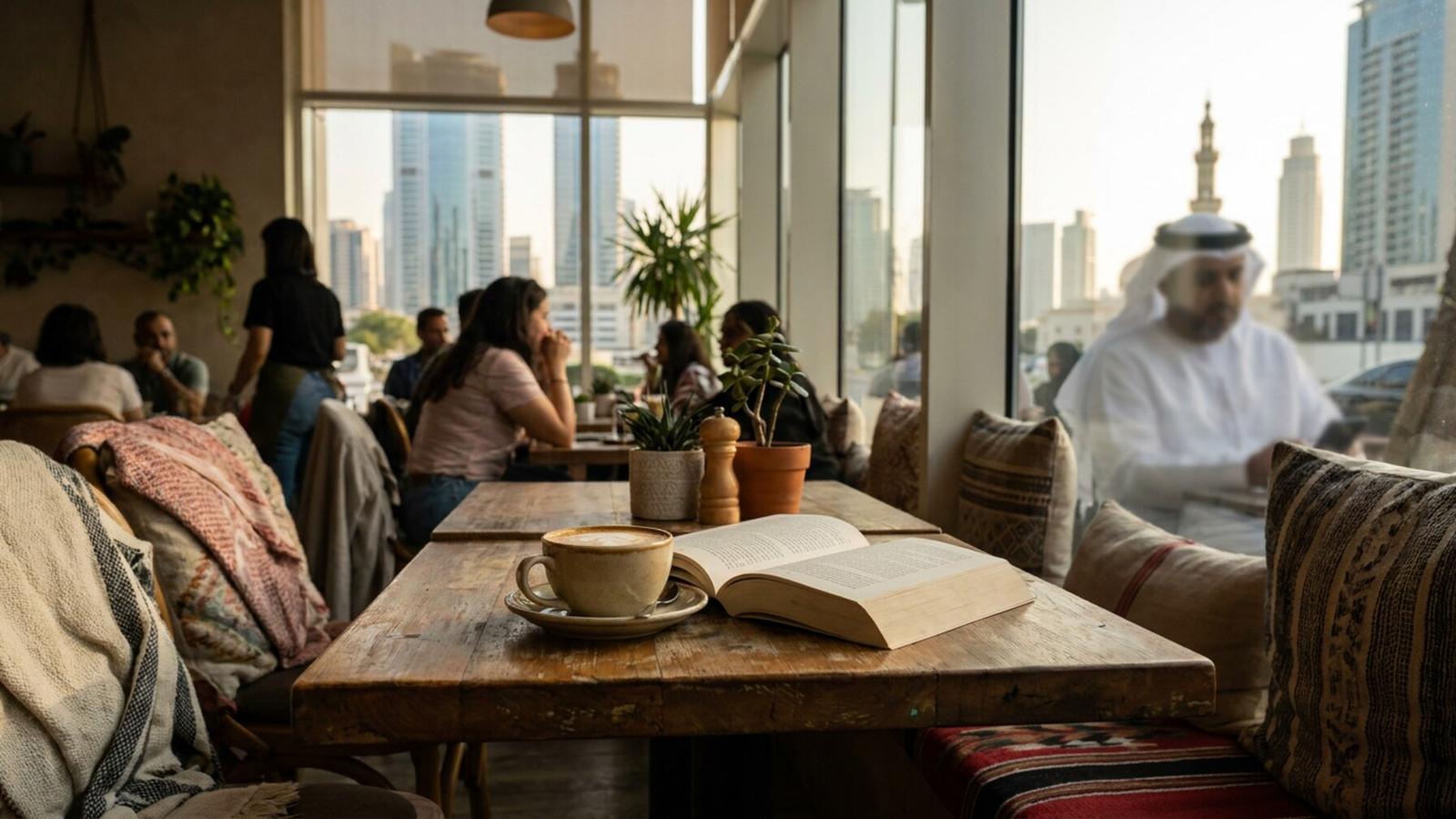 Dubai's Local Markets Reveal Authentic Emirati Flavors and Fresh Produce