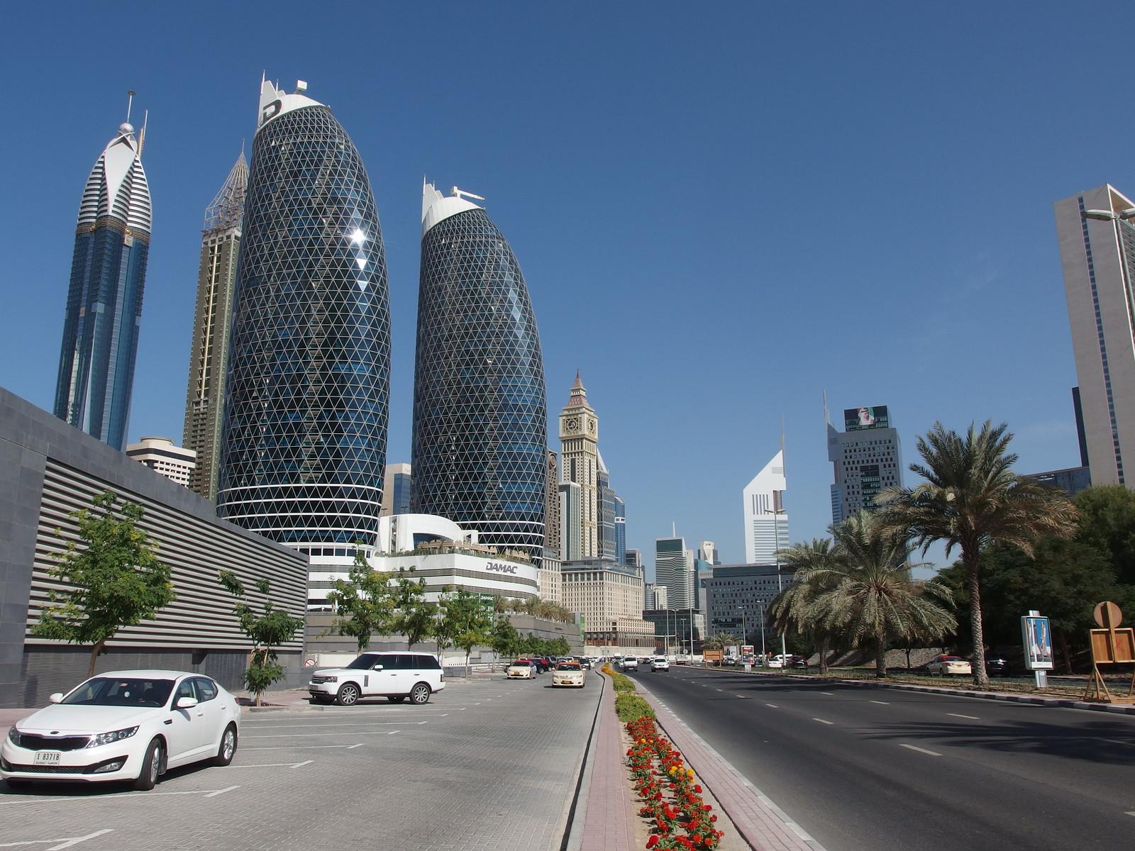 Dubai residential property market records AED 286.43 billion in sales during first six months of 2026