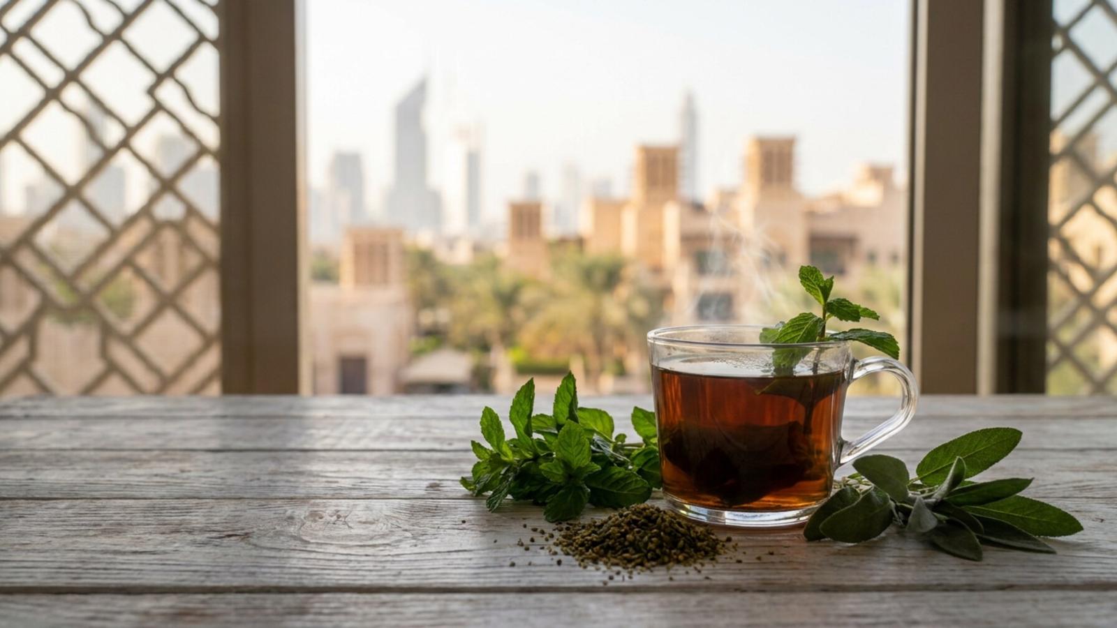Dubai Runners Discover 3 Best Routes Beating Desert Heat