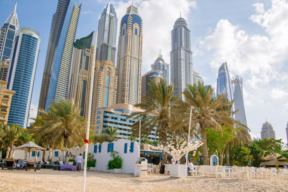 Sweat for Free: Dubai's Best Outdoor Gyms and Fitness Circuits