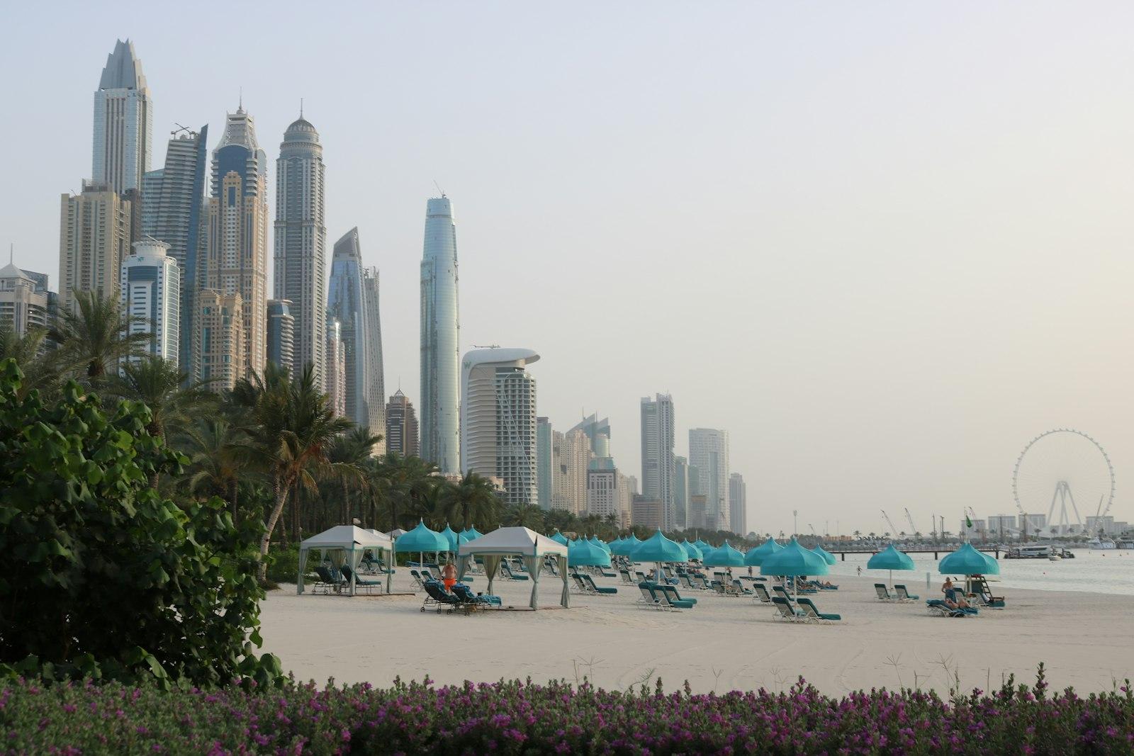 Dubai Residents Cut Stress With Beachfront Breathing, Walking Groups